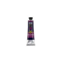 Óleo extra fino titan tubo 20 ml (63) violeta permanente medio