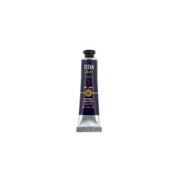 Óleo extra fino titan tubo 20 ml (62) violeta titan