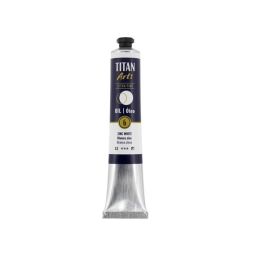 Óleo extra fino titan tubo 60 ml (06) blanco zinc