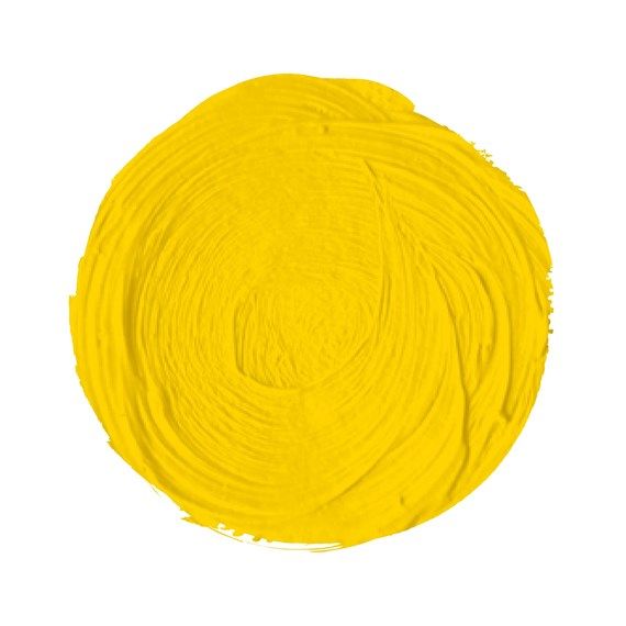 Óleo extra fino titan tubo 60 ml (29) amarillo titan oscuro