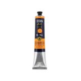 Óleo extra fino titan tubo 60 ml (31) amarillo titan naranja claro