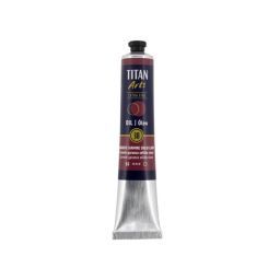 Óleo extra fino titan tubo 60 ml (38) carmín garanza sólido claro