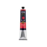 Óleo extra fino titan tubo 60 ml (34) laca geranio