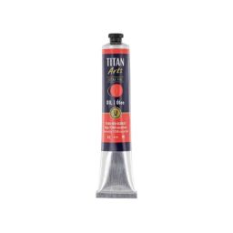 Óleo extra fino titan tubo 60 ml (32) rojo titan escarlata