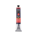Óleo extra fino titan tubo 60 ml (32) rojo titan escarlata