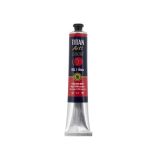 Óleo extra fino titan tubo 60 ml (36) rojo titan oscuro