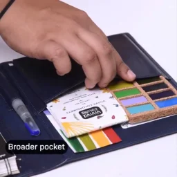 kit de acuarela de viaje viviva a5