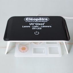 lámpara uv led para resina art. nr. lcc30 lamp