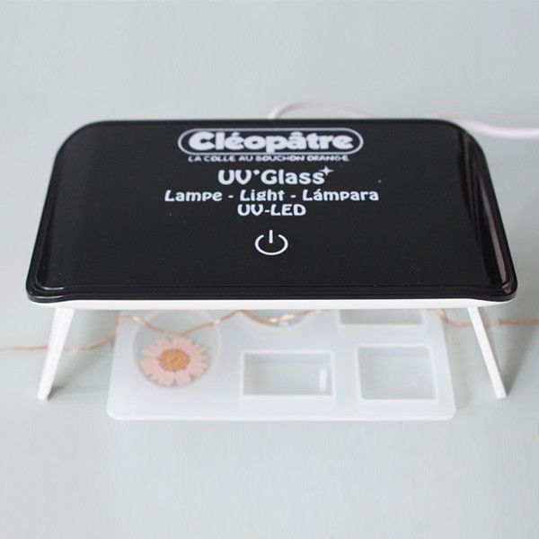 lámpara uv led para resina art. nr. lcc30 lamp