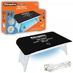 lámpara uv led para resina art. nr. lcc30 lamp