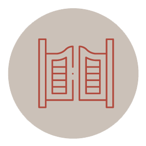 icono social indian red