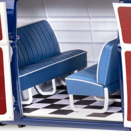 1:24 vw t1 "the who" limited edition art. nr. 05672