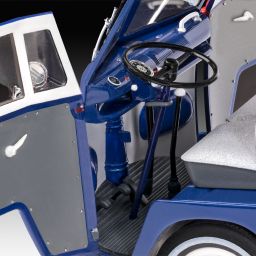 1:24 vw t1 "the who" limited edition art. nr. 05672