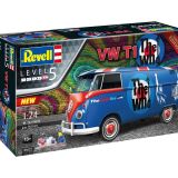 1:24 vw t1 "the who" limited edition art. nr. 05672