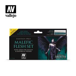 set fantasy pro malefic flesh art. nr. 74.102