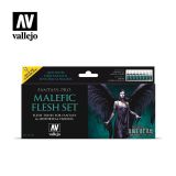 set fantasy pro malefic flesh art. nr. 74.102
