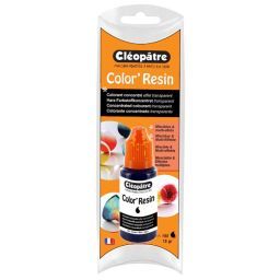 colorante concentrado transparente para resina negro art. nr. col15 2