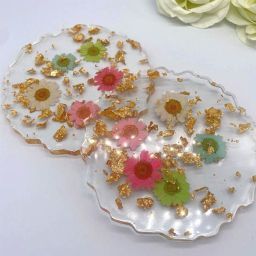 molde de silicona multisoporte 2 grandes geodas art. nr. lcc19 m3
