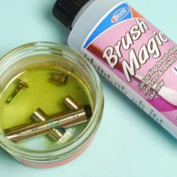 deluxe brush magic 125 ml. art. nr. ac19