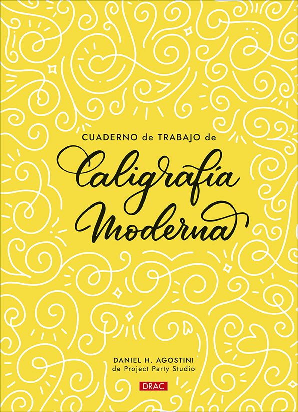 Cuaderno de Trabajo de Caligrafía Moderna Art.-Nr. 203488