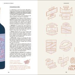 recetario de lettering art. nr. 203482