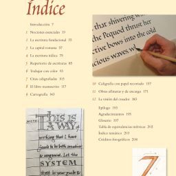 taller de caligrafía. la introducción definitiva al arte de la escritura art. nr. 203255