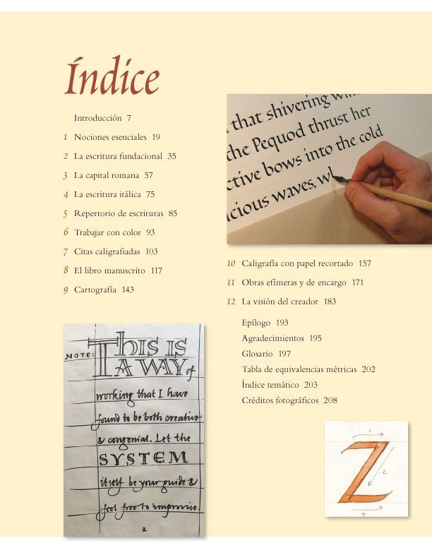 Taller de Caligrafía. La introducción definitiva al arte de la escritura Art.-Nr. 203255