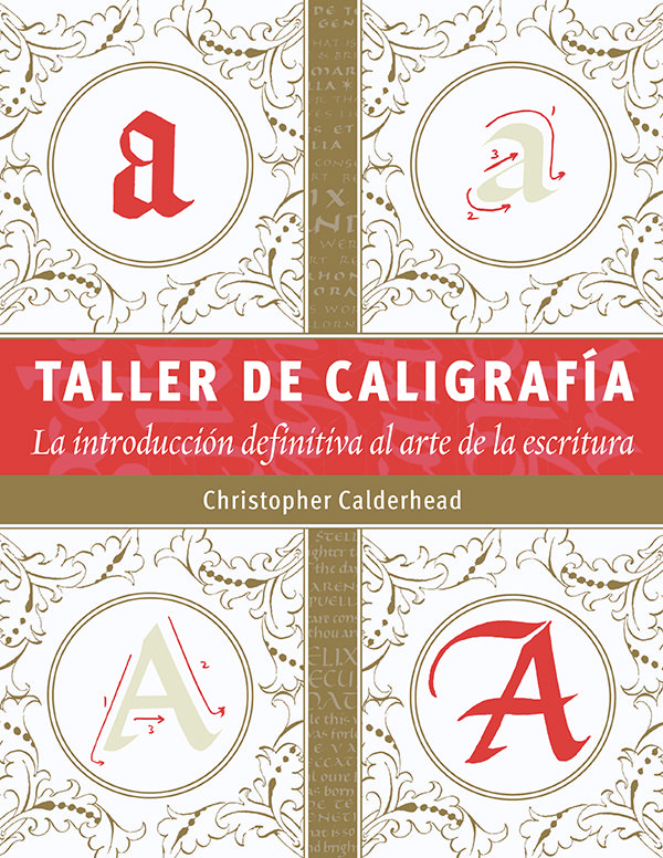 taller de caligrafía. la introducción definitiva al arte de la escritura art. nr. 203255