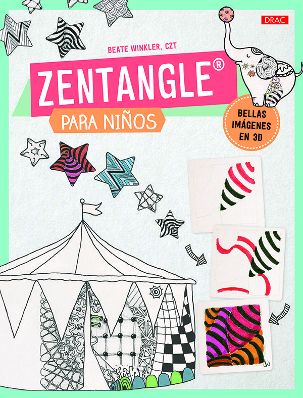 Zentangle para niños Art.-Nr. 203364