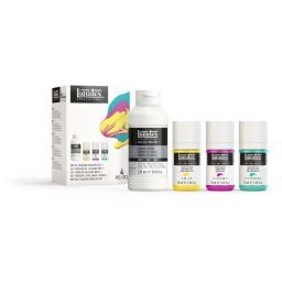 liquitex matte pouring medium set art. nr. 3699380