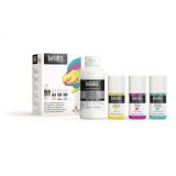 liquitex matte pouring medium set art. nr. 3699380