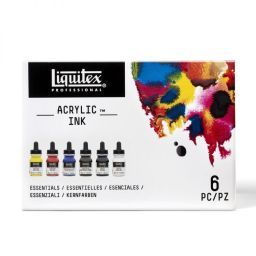 liquitex set tinta acrílica esenciales art. nr. 3699314