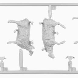 1:35 sheep art. nr. 38042