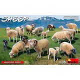 1:35 sheep art. nr. 38042