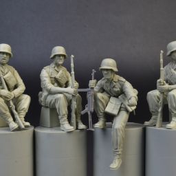 1:35 german panzergrenadiers art. nr. 35248