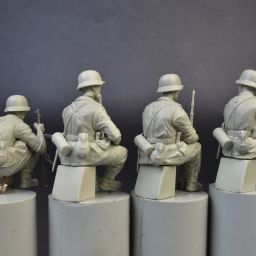 1:35 german panzergrenadiers art. nr. 35248