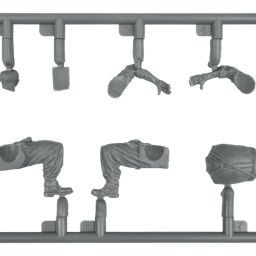 1:35 german panzergrenadiers art. nr. 35248