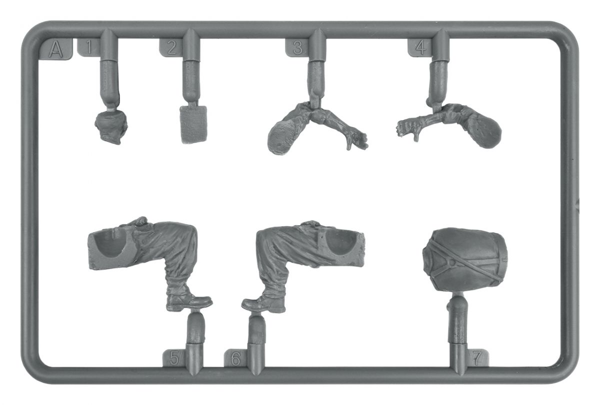 1:35 german panzergrenadiers art. nr. 35248