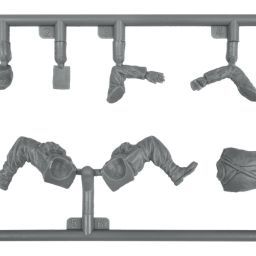 1:35 german panzergrenadiers art. nr. 35248