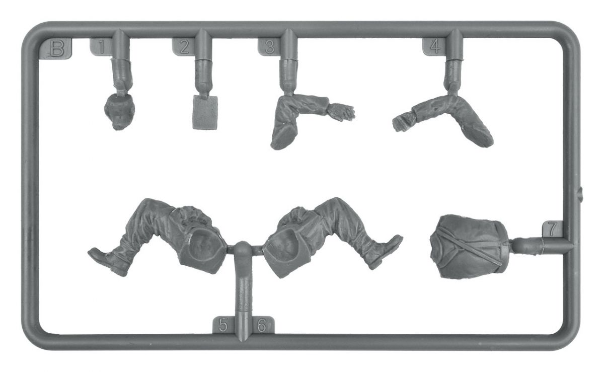 1:35 german panzergrenadiers art. nr. 35248