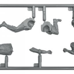 1:35 german panzergrenadiers art. nr. 35248