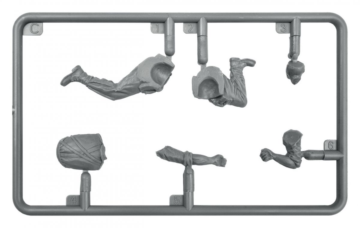 1:35 german panzergrenadiers art. nr. 35248