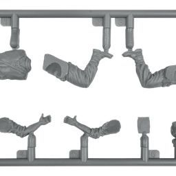 1:35 german panzergrenadiers art. nr. 35248