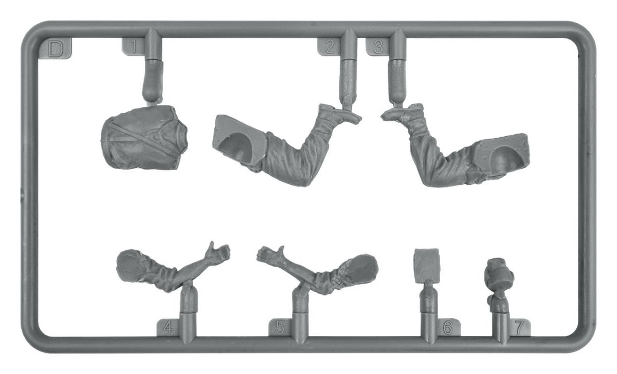 1:35 german panzergrenadiers art. nr. 35248