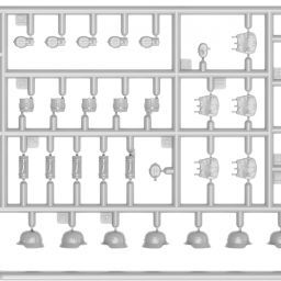1:35 german panzergrenadiers art. nr. 35248