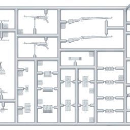 1:35 german panzergrenadiers art. nr. 35248