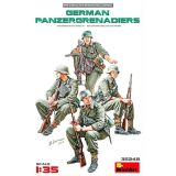 1:35 german panzergrenadiers art. nr. 35248