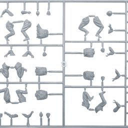 1:35 soviet artillery crew special edition art. nr. 35231