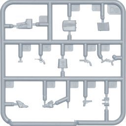 1:35 soviet artillery crew special edition art. nr. 35231