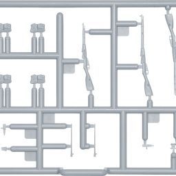 1:35 soviet artillery crew special edition art. nr. 35231